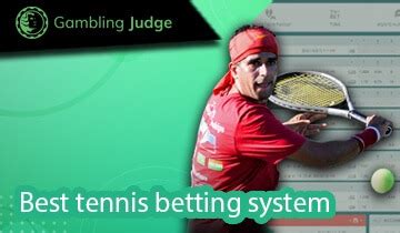 Tennis Betting Strategies & Systems That Work [2024] .